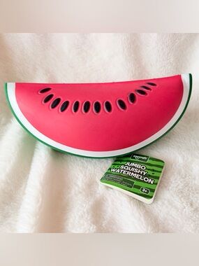 Five Below Jumbo Squishy Watermelon Fidget Toy - Viral - TikTok
